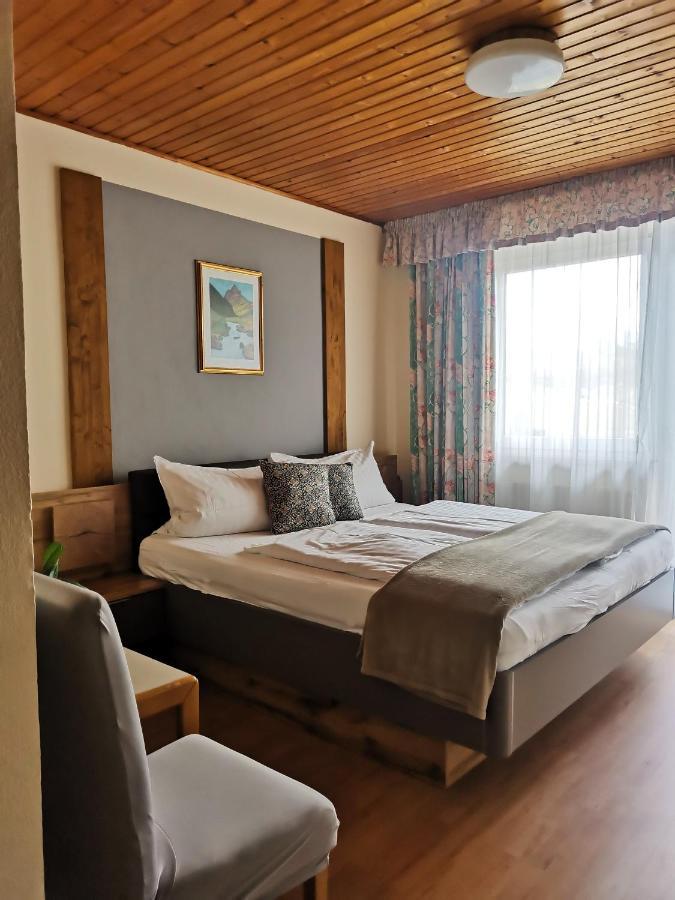 Arkadenhof Bed and Breakfast Fürstenfeld Eksteriør billede