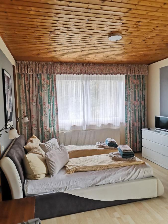 Arkadenhof Bed and Breakfast Fürstenfeld Eksteriør billede