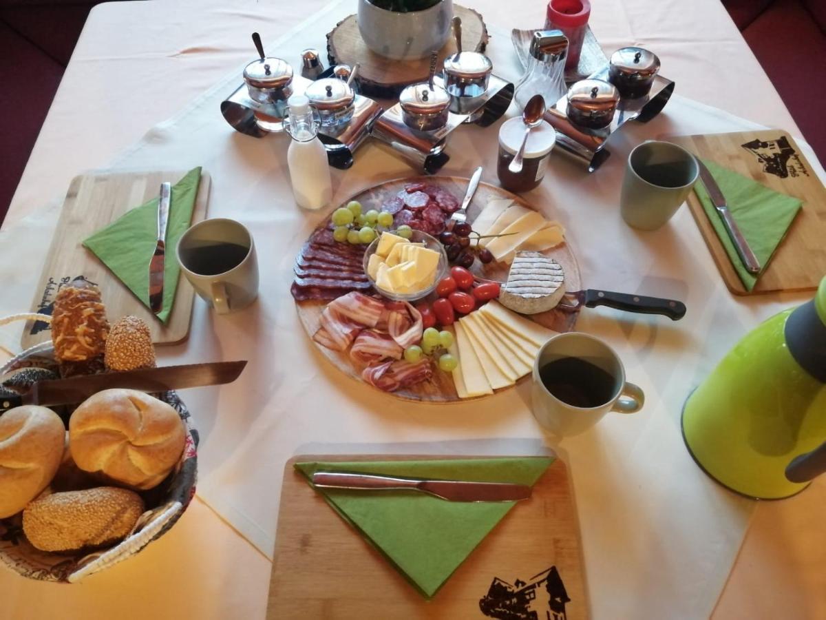 Arkadenhof Bed and Breakfast Fürstenfeld Eksteriør billede