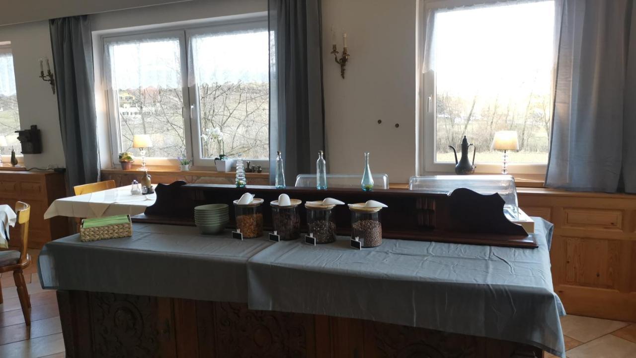 Arkadenhof Bed and Breakfast Fürstenfeld Eksteriør billede