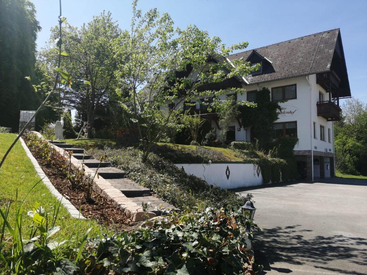 Arkadenhof Bed and Breakfast Fürstenfeld Eksteriør billede