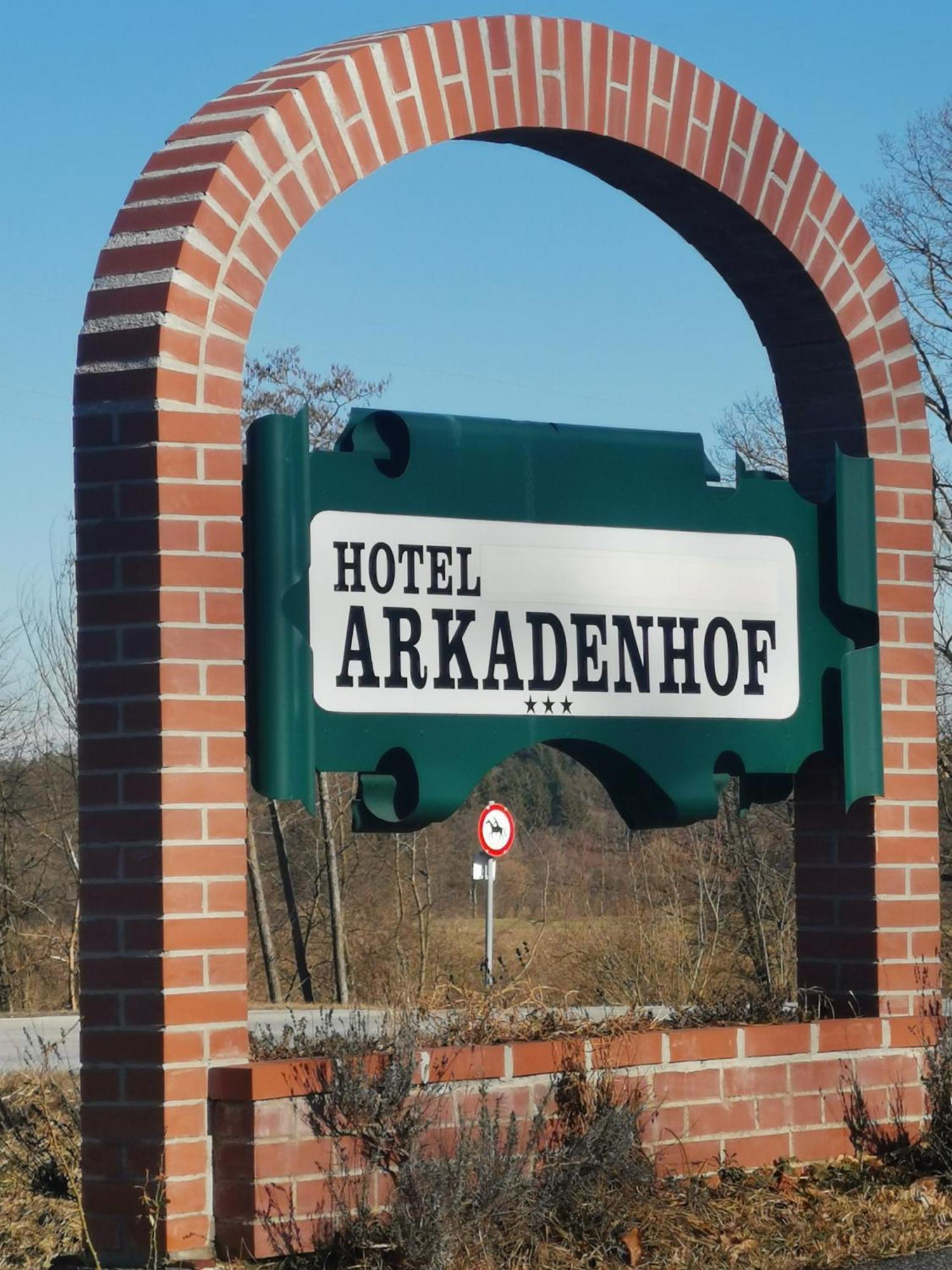 Arkadenhof Bed and Breakfast Fürstenfeld Eksteriør billede